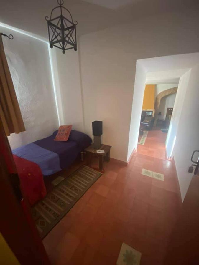 Hotel Rural La Posada De Las Cigueenas جيريز دي لوس كاباليروس المظهر الخارجي الصورة