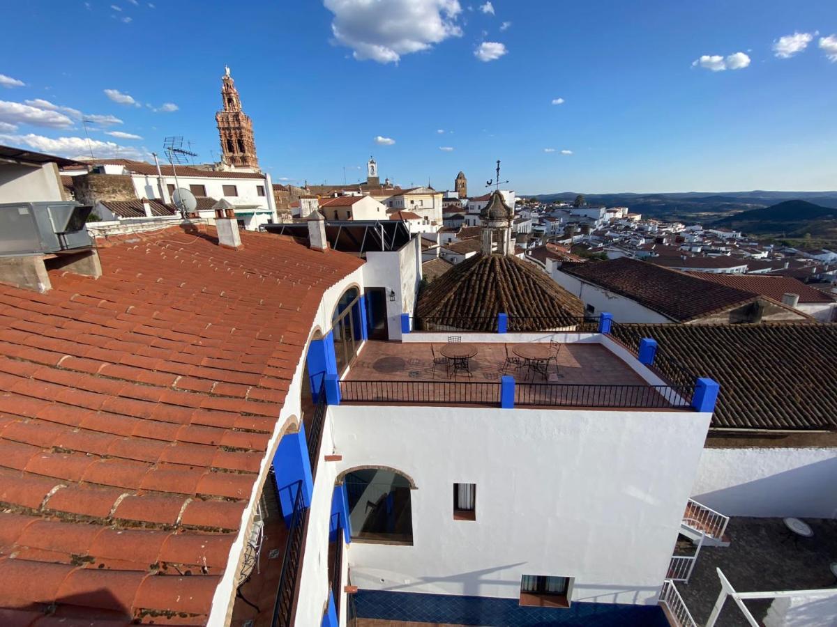 Hotel Rural La Posada De Las Cigueenas جيريز دي لوس كاباليروس المظهر الخارجي الصورة