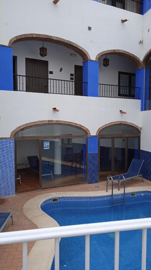 Hotel Rural La Posada De Las Cigueenas جيريز دي لوس كاباليروس المظهر الخارجي الصورة