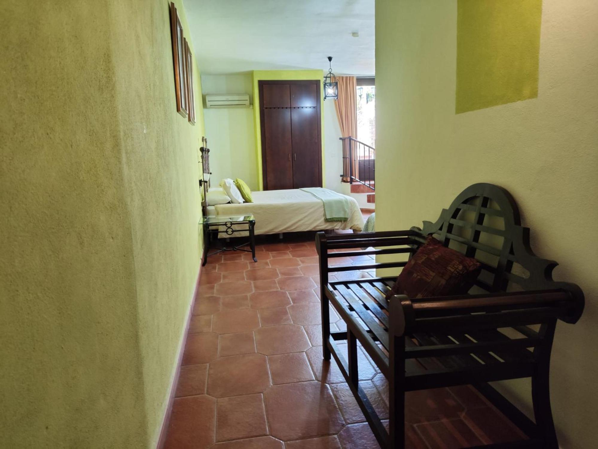 Hotel Rural La Posada De Las Cigueenas جيريز دي لوس كاباليروس المظهر الخارجي الصورة