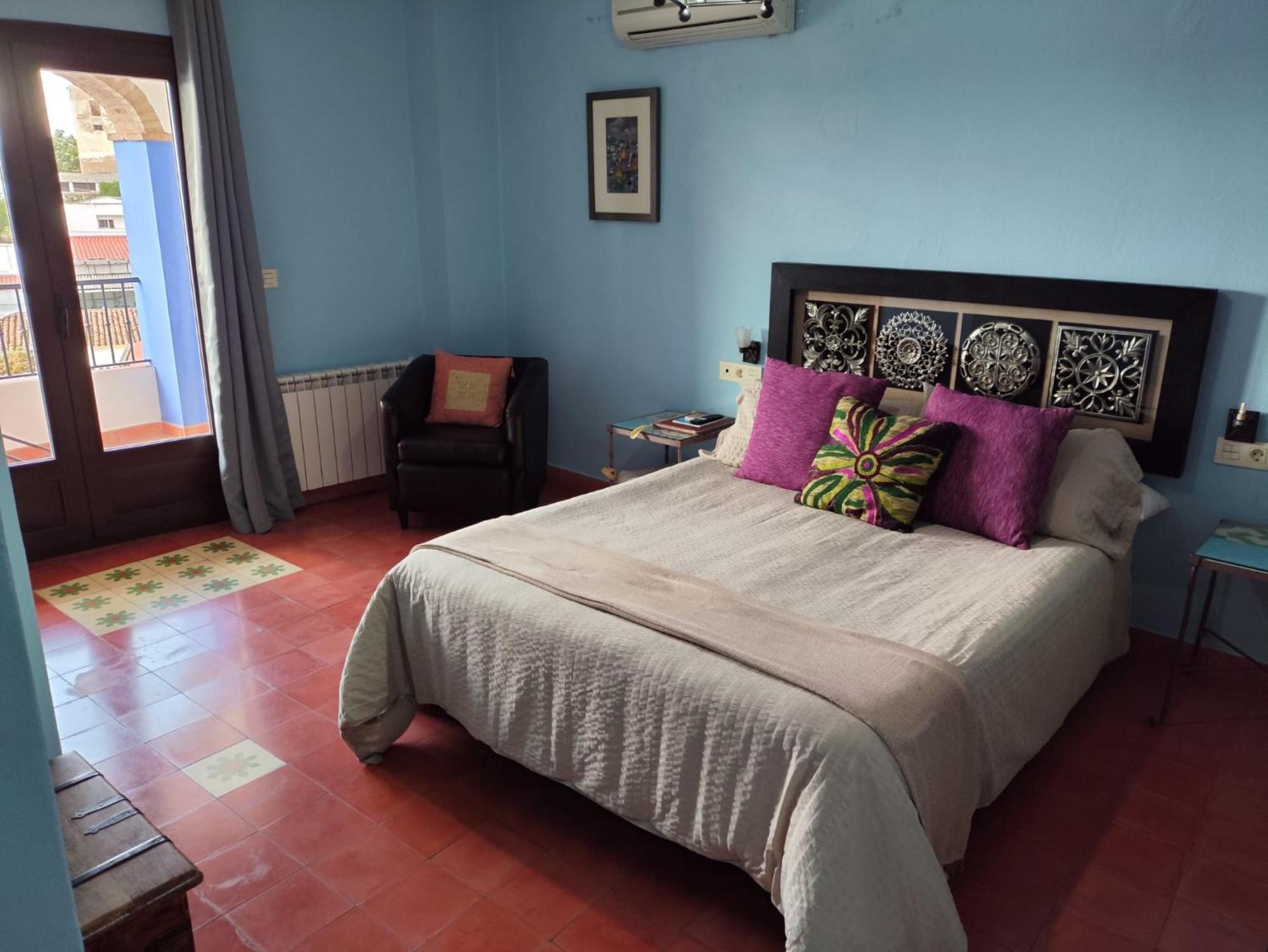 Hotel Rural La Posada De Las Cigueenas جيريز دي لوس كاباليروس المظهر الخارجي الصورة