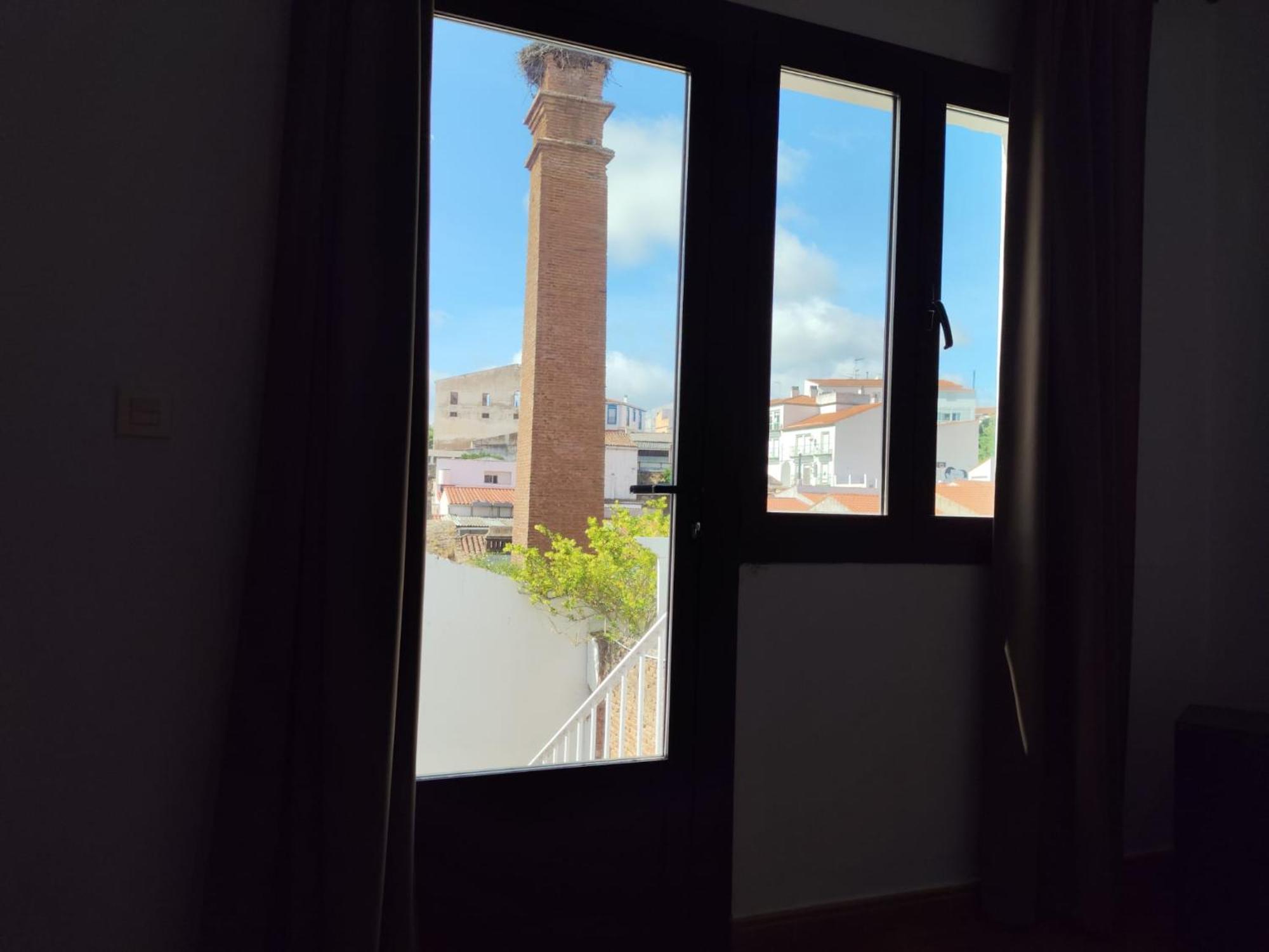 Hotel Rural La Posada De Las Cigueenas جيريز دي لوس كاباليروس المظهر الخارجي الصورة